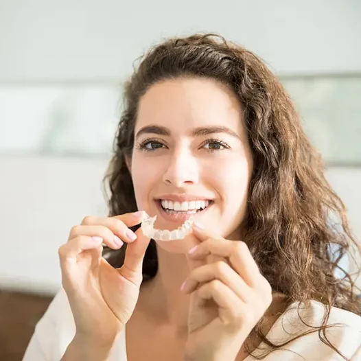 Thinking About Invisalign®? How Clear Aligners Can Help You Get a Straighter Smile