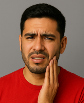 New Patient Emergency Exam